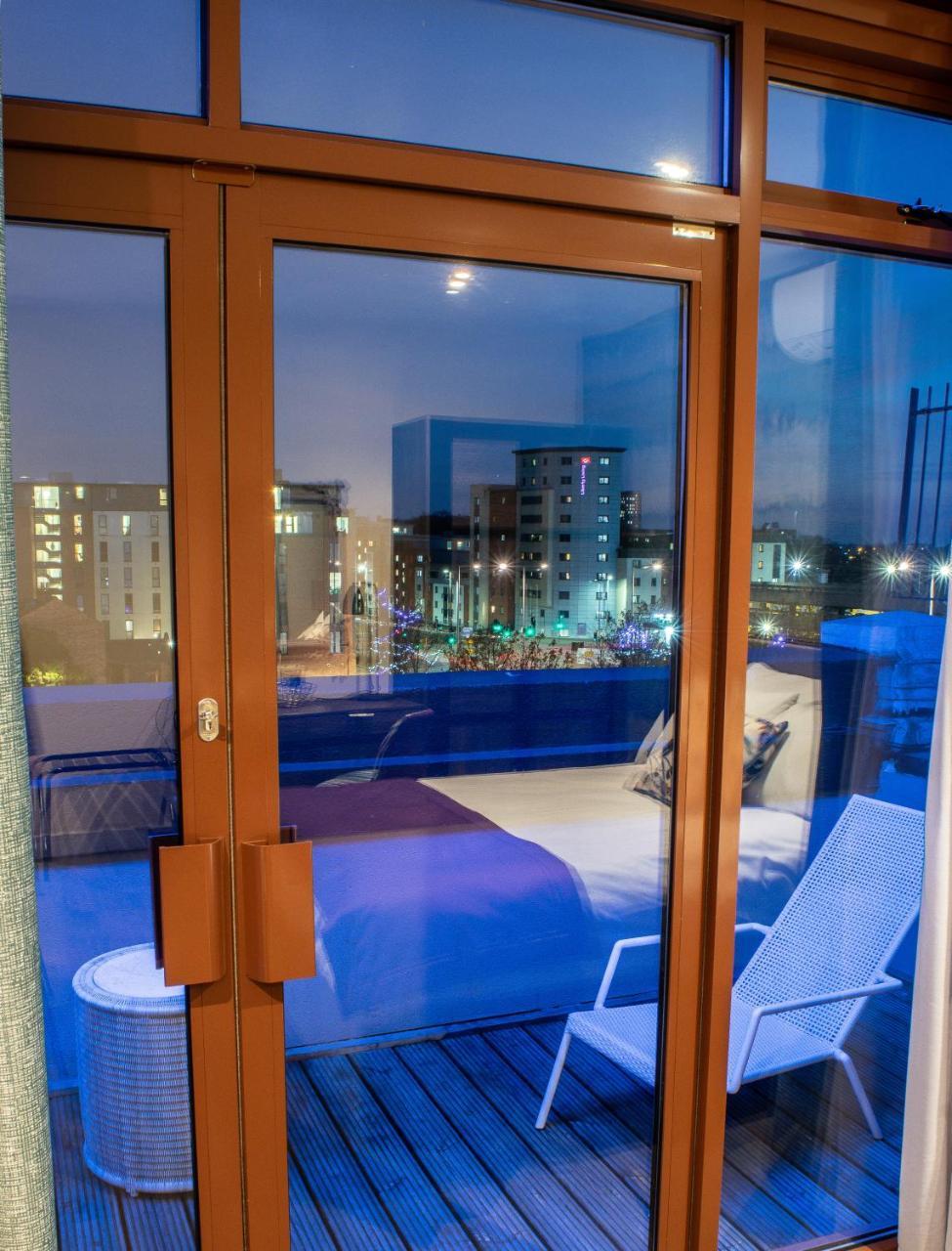 Villare Leicester City Centre Hotel Εξωτερικό φωτογραφία