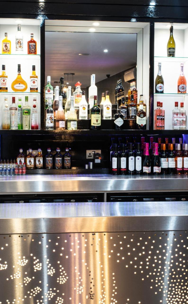Villare Leicester City Centre Hotel Εξωτερικό φωτογραφία