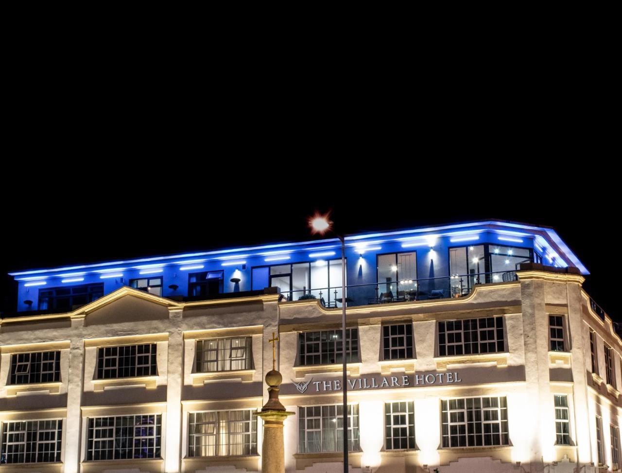 Villare Leicester City Centre Hotel Εξωτερικό φωτογραφία